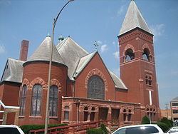 First Congregational Church of Sterling httpsuploadwikimediaorgwikipediacommonsthu