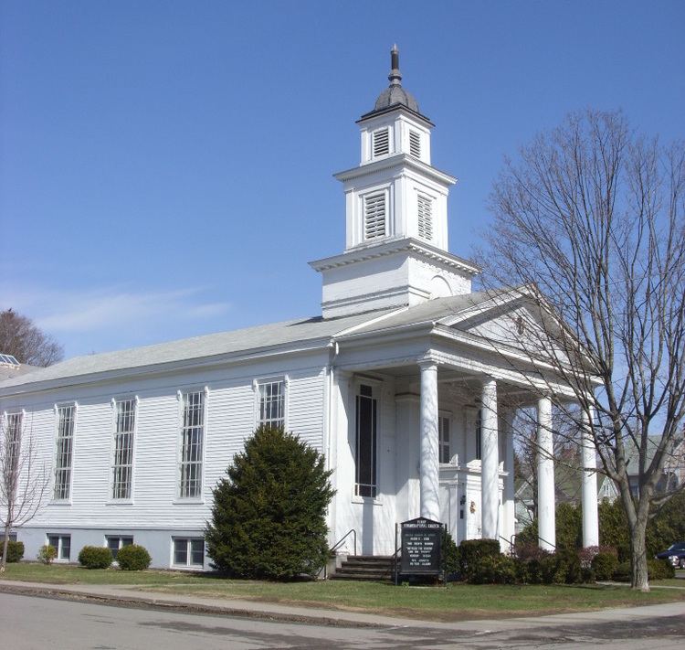 First Congregational Church of Walton