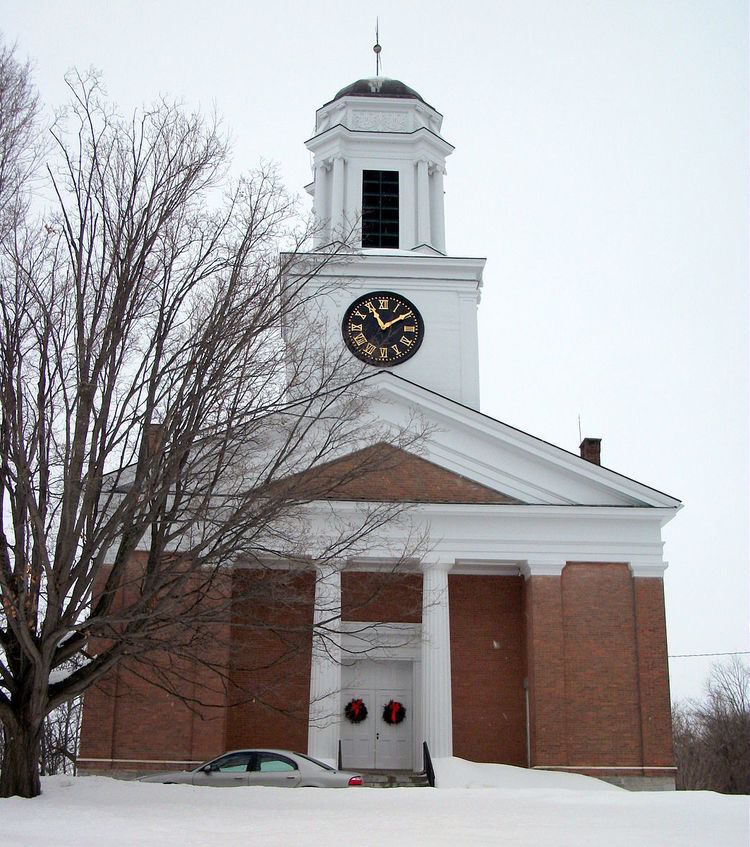 First Congregational Church (Orwell, Vermont)
