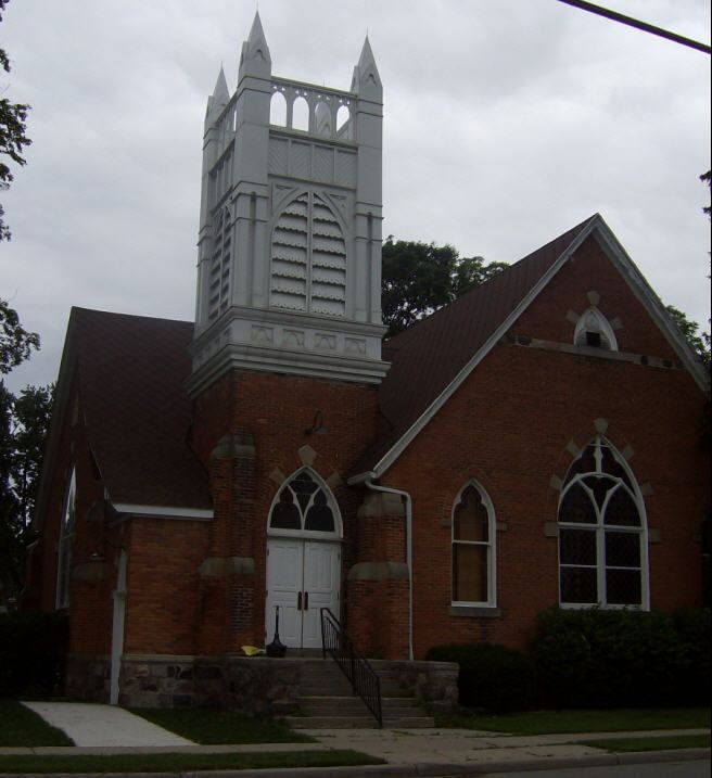 First Congregational Church (Richmond, Michigan)