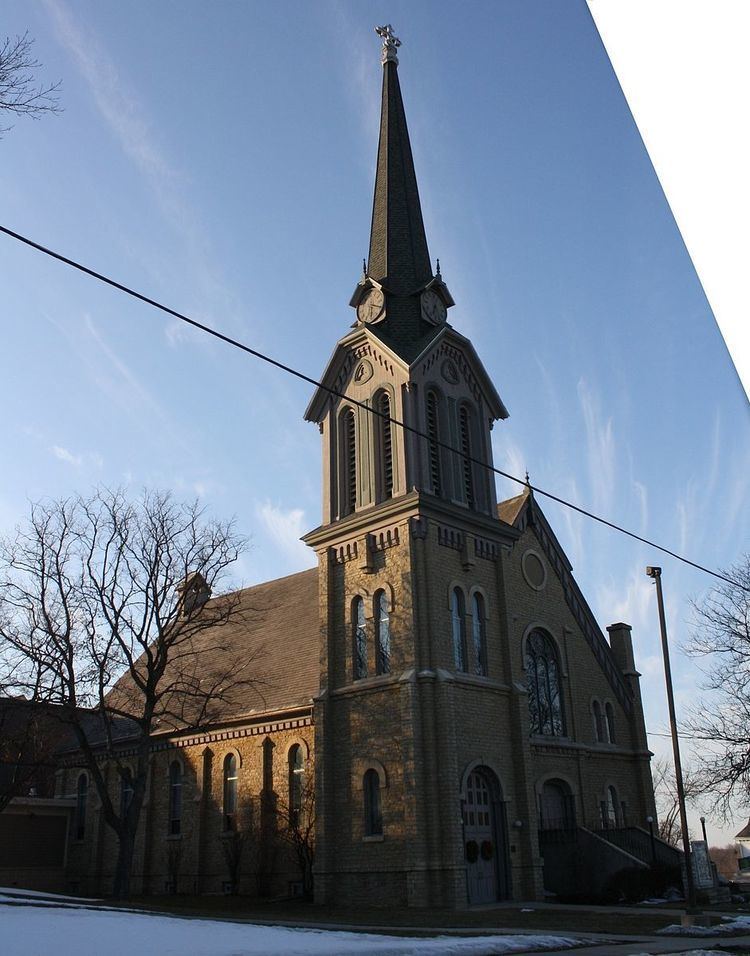 First Congregational Church (Ripon, Wisconsin)
