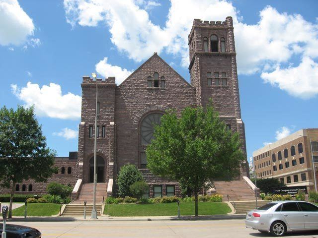 First Congregational Church (Sioux Falls, South Dakota)