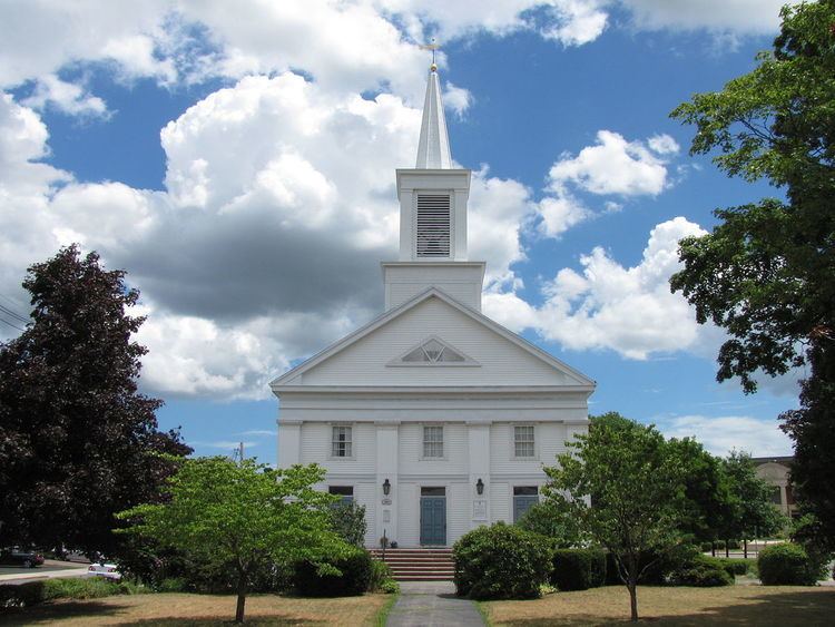 First Congregational Church (Stoneham, Massachusetts)