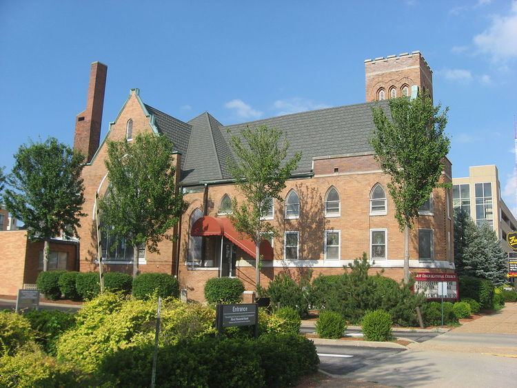 First Congregational Church (Terre Haute, Indiana)