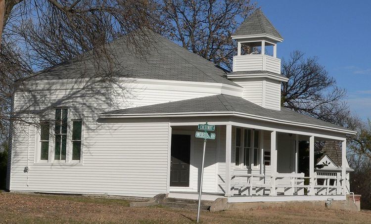 First Congregational Church, U.C.C. (Naponee, Nebraska)