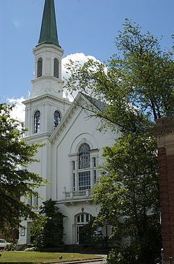 First Congregational Church (Waltham, Massachusetts) httpsuploadwikimediaorgwikipediacommonsthu
