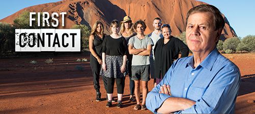 First Contact (TV series) First Contact Indigenous Australians TV SBS
