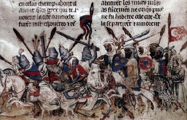 First Crusade First Crusade Archives Medievalistsnet