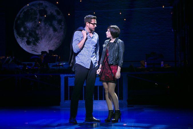 First Date (musical) First Date39 a Musical Opens on Broadway The New York Times