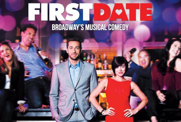 First Date (musical) Discount Broadway Ticket Offer For First Date On Broadway