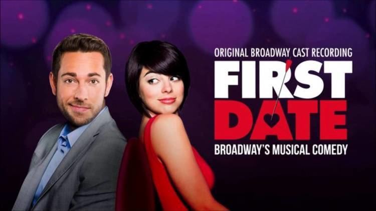 First Date (musical) First Date The Musical In Love With You Track 14 YouTube