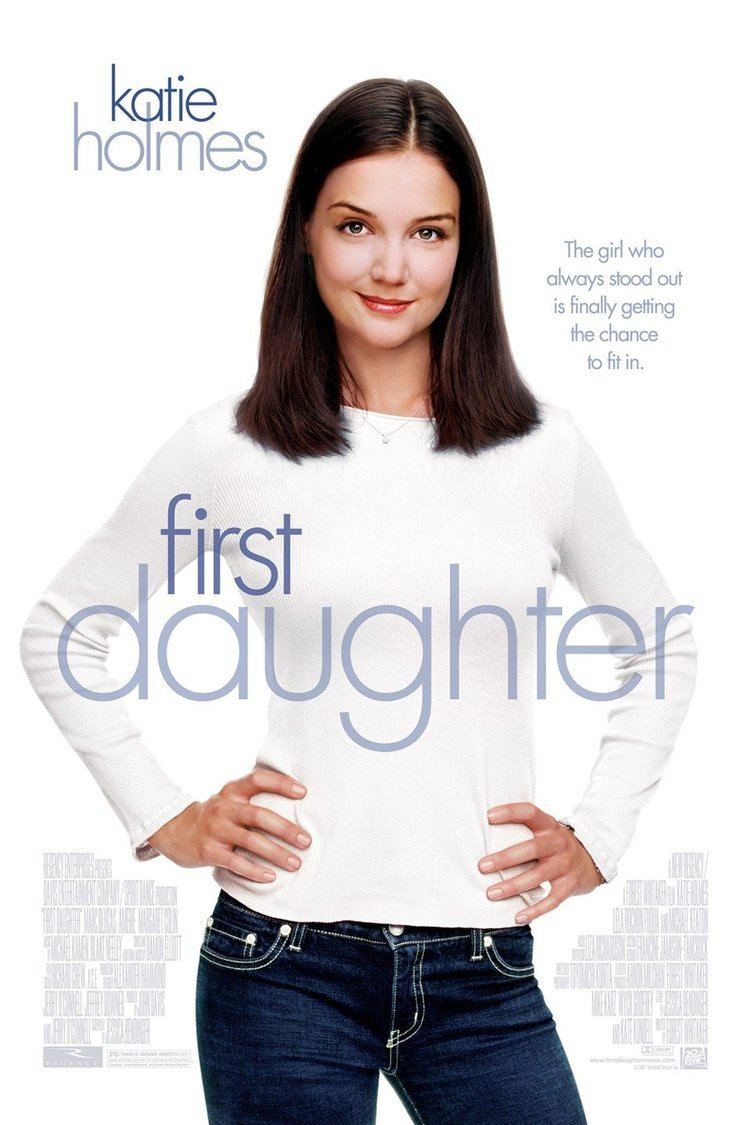 First Daughter (2004 film) wwwgstaticcomtvthumbmovieposters34839p34839