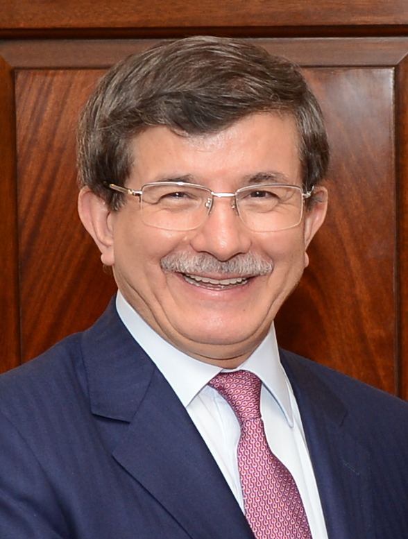 First Davutoğlu Cabinet
