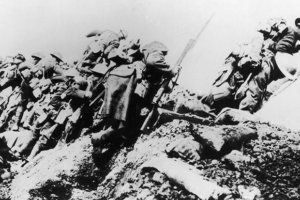 First day on the Somme The British army39s greatest catastrophe and its most valuable lesson