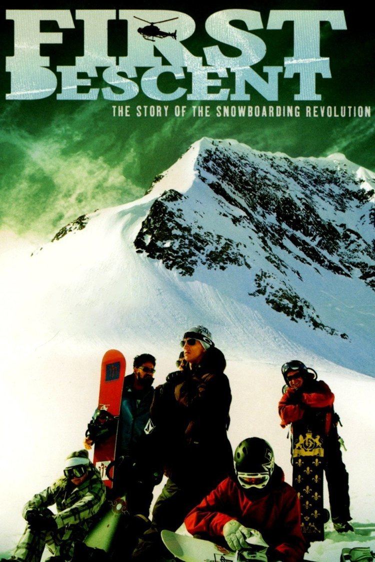 First Descent wwwgstaticcomtvthumbmovieposters90690p90690