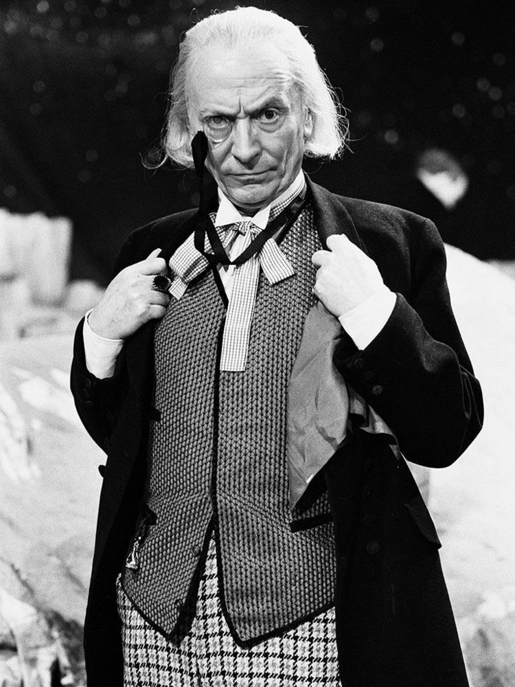 First Doctor GC5WC1M Dr Who Reboot Prelude I quotThe First Doctorquot Letterbox