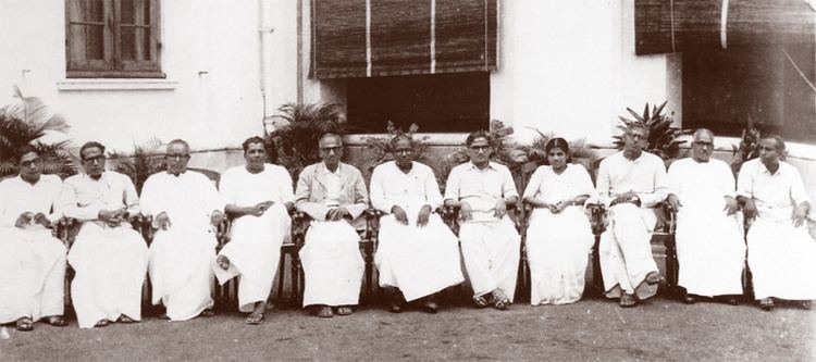 First E. M. S. Namboodiripad ministry