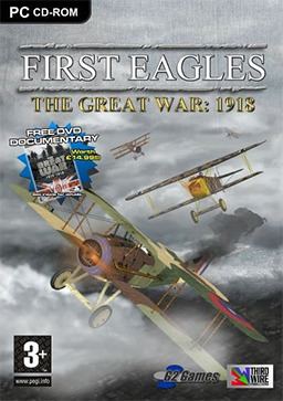 First Eagles: The Great War 1918 httpsuploadwikimediaorgwikipediaen22bFir