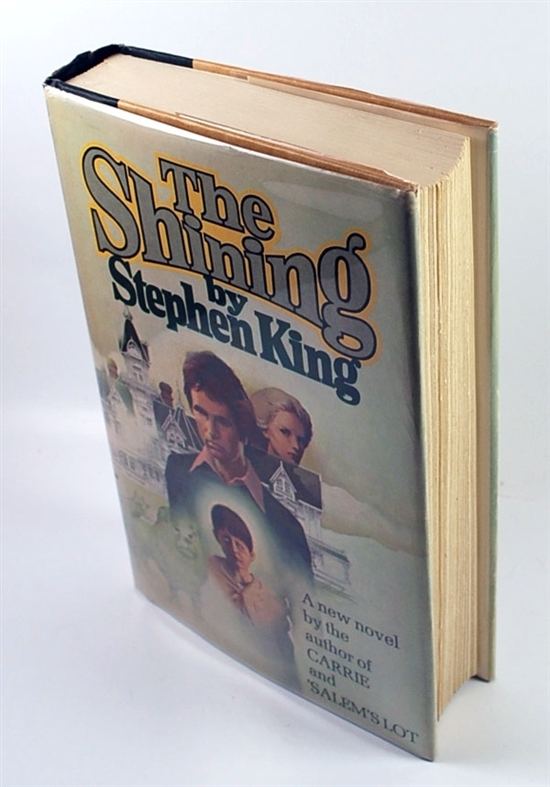 First Edition (film) Stephen King The Shining First Edition
