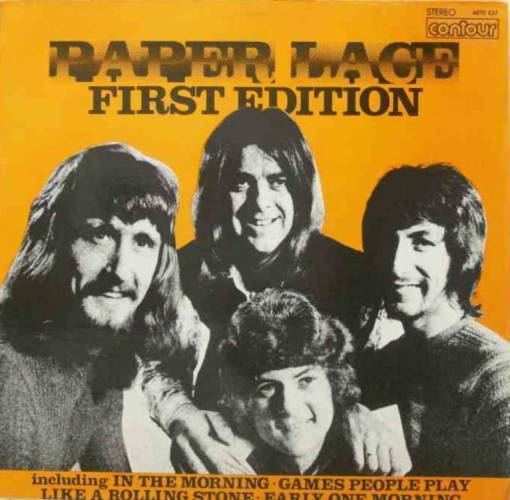 First Edition (Paper Lace album) musicmp3spborgimagesppaperlaceffirstedit1a7