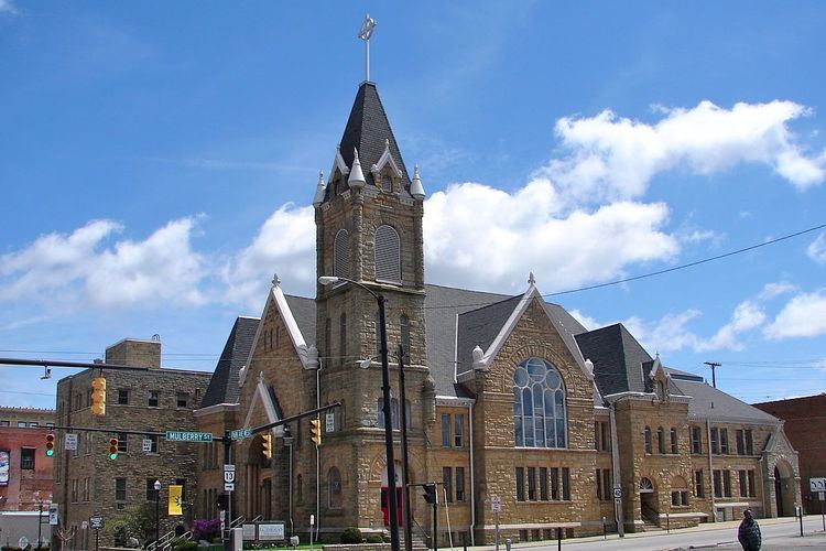 First English Lutheran Church (Mansfield, Ohio)