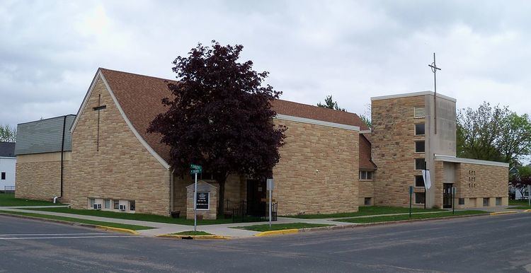 First English Lutheran Church (New Richmond, Wisconsin) - Alchetron ...