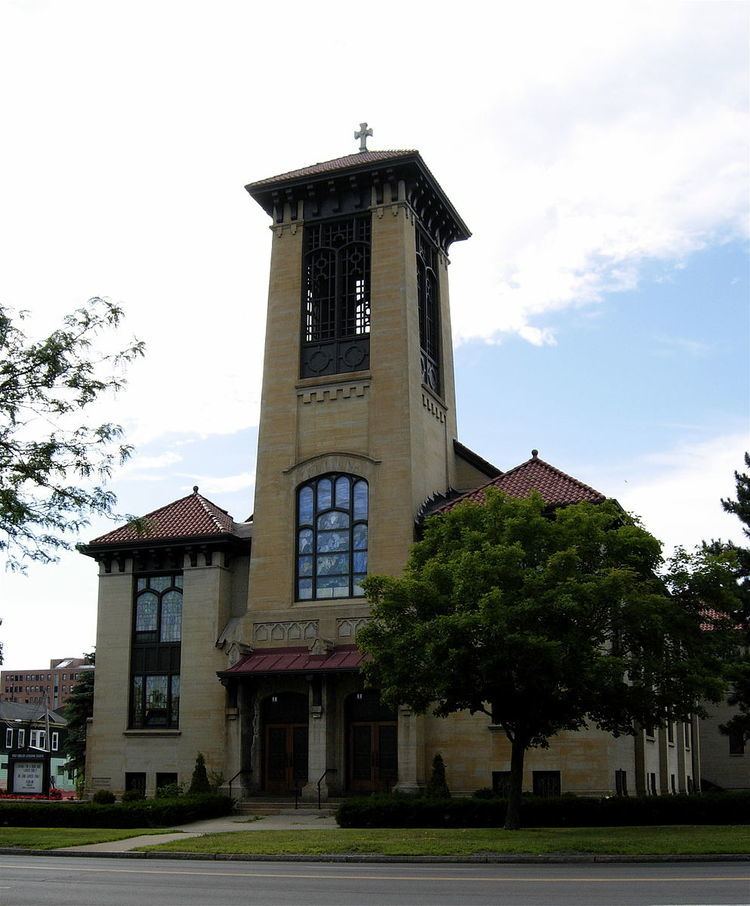 First English Lutheran Church (Syracuse, New York)