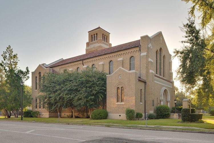 First Evangelical Church (Houston)