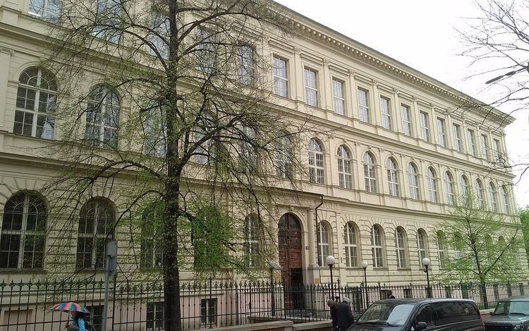 First Faculty of Medicine, Charles University in Prague