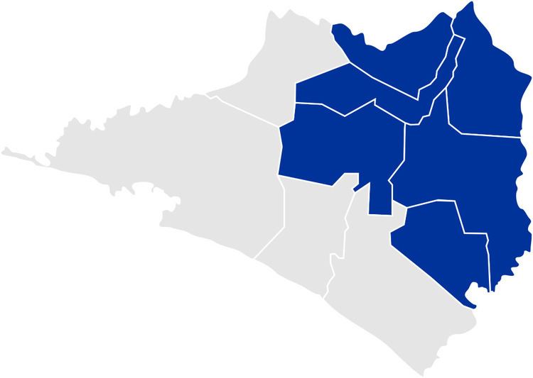 First Federal Electoral District of Colima