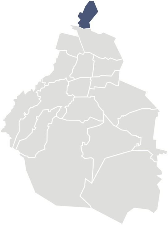 First Federal Electoral District of the Federal District