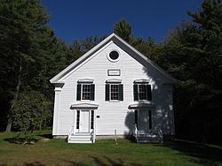 First Free Will Baptist Church (Ossipee, New Hampshire) httpsuploadwikimediaorgwikipediacommonsthu