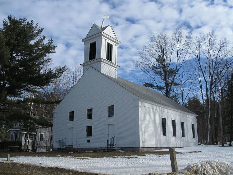 First Freewill Baptist Church (East Alton, New Hampshire)