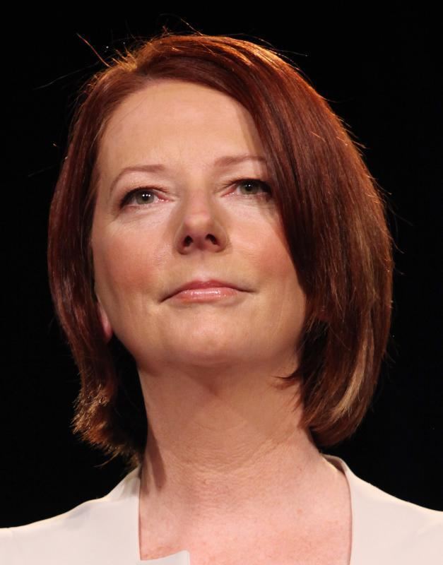First Gillard Ministry