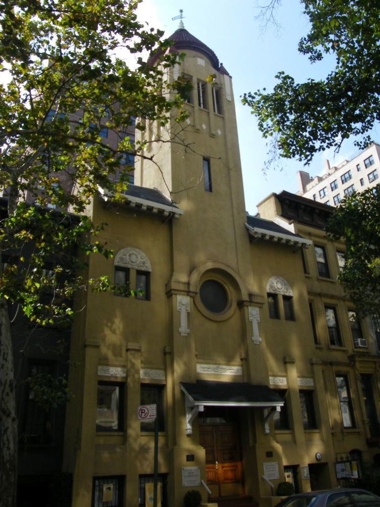 First Hungarian Reformed Church of New York