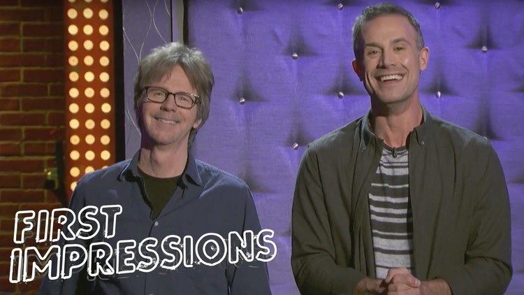 First Impressions (2016 TV series) First Impressions With Dana Carvey Tuesdays at 1030930c on USA