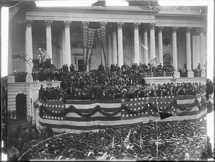 First inauguration of Ulysses S. Grant