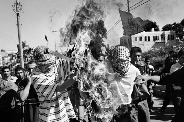 First Intifada Today in Middle Eastern history the First Intifada begins 1987