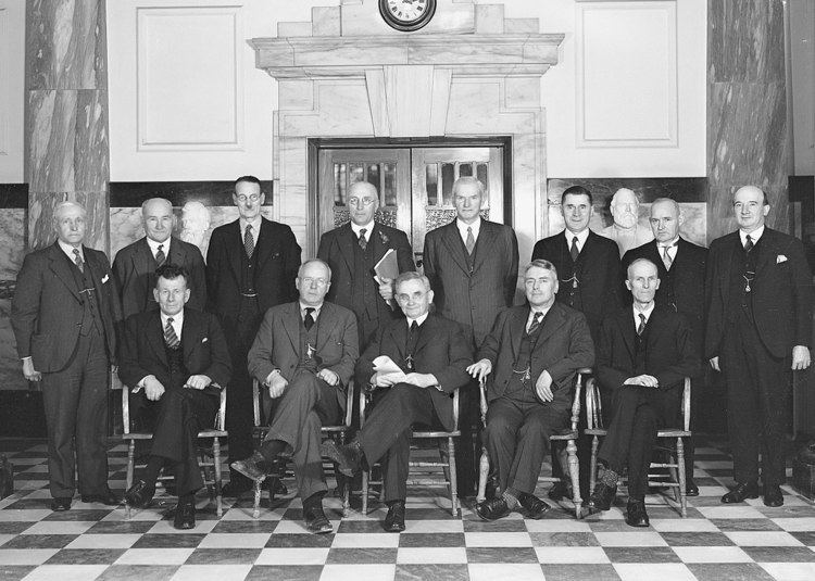 First Labour Government of New Zealand