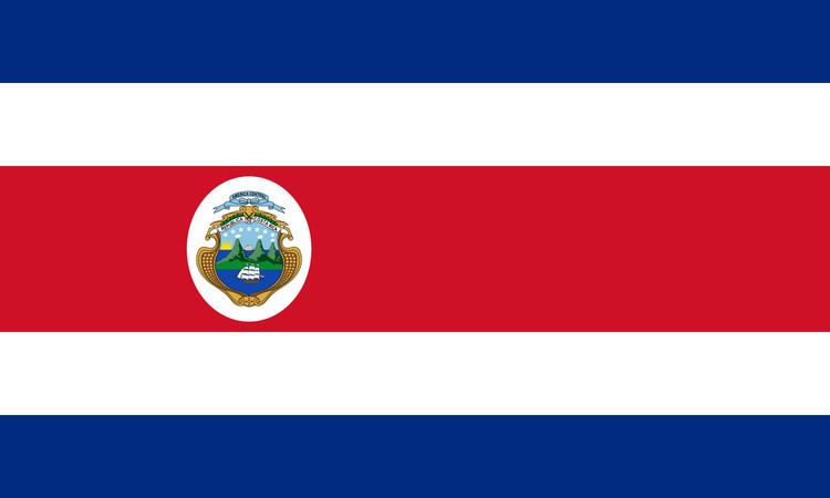 First Ladies and Gentlemen of Costa Rica