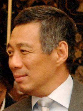 First Lee Hsien Loong Cabinet