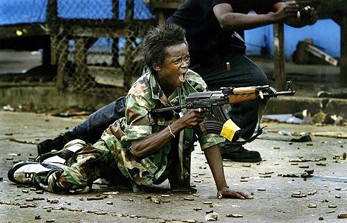 First Liberian Civil War Warfare History Blog Liberian Civil Wars Insurgency terrorism