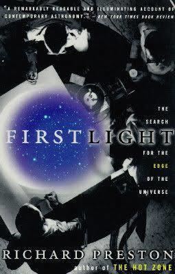 First Light (Preston book) t2gstaticcomimagesqtbnANd9GcTe0fuVU5C2AnExq6
