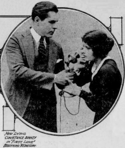 First Love (1921 film) First Love 1921 film Wikipedia