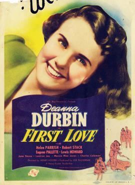 First Love (1939 film) httpsuploadwikimediaorgwikipediaenbb5Fir