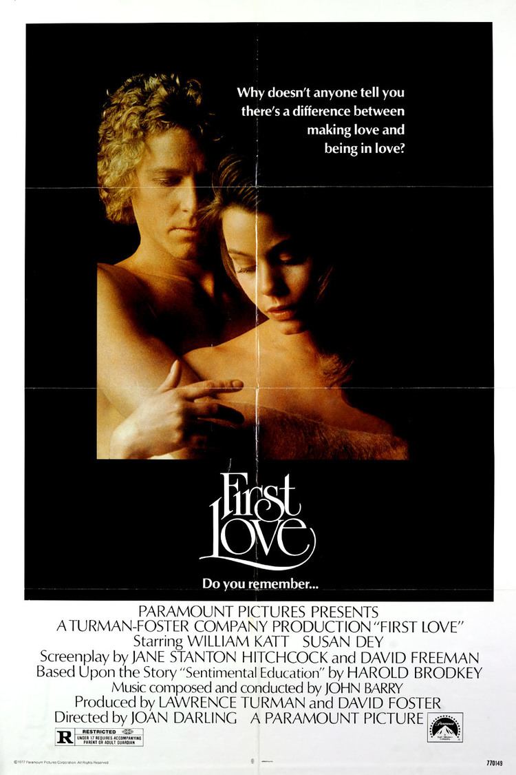 First Love (1977 film) wwwgstaticcomtvthumbmovieposters4956p4956p