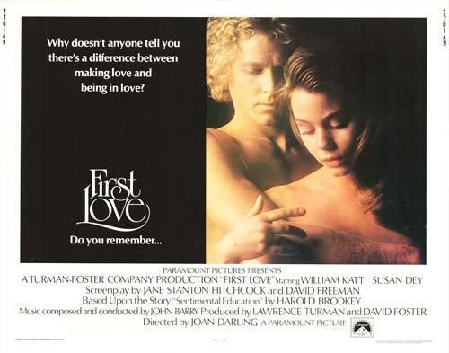 First Love (1977 film) First Love movie posters at movie poster warehouse moviepostercom