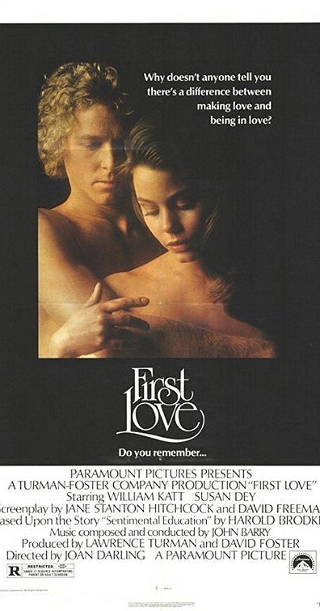 First Love (1977 film) First Love 1977 IMDb