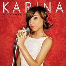 First Love (Karina Pasian album) httpsuploadwikimediaorgwikipediaenthumb8