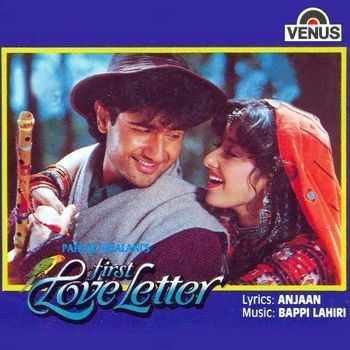 First Love Letter 1991 Bappi Lahiri Listen to First Love